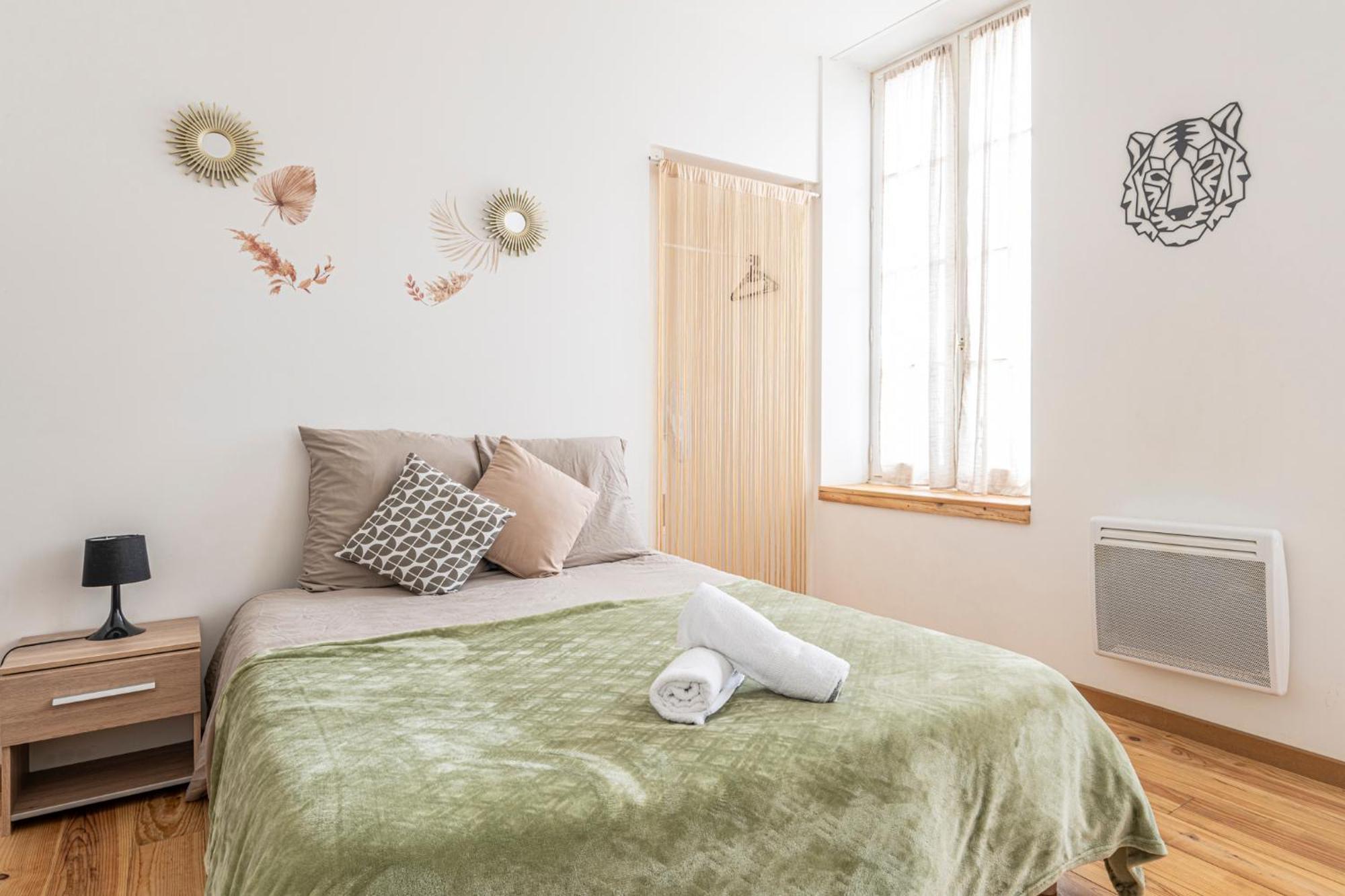 Chambre Privee Premium "La Belle Etoile" بو المظهر الخارجي الصورة