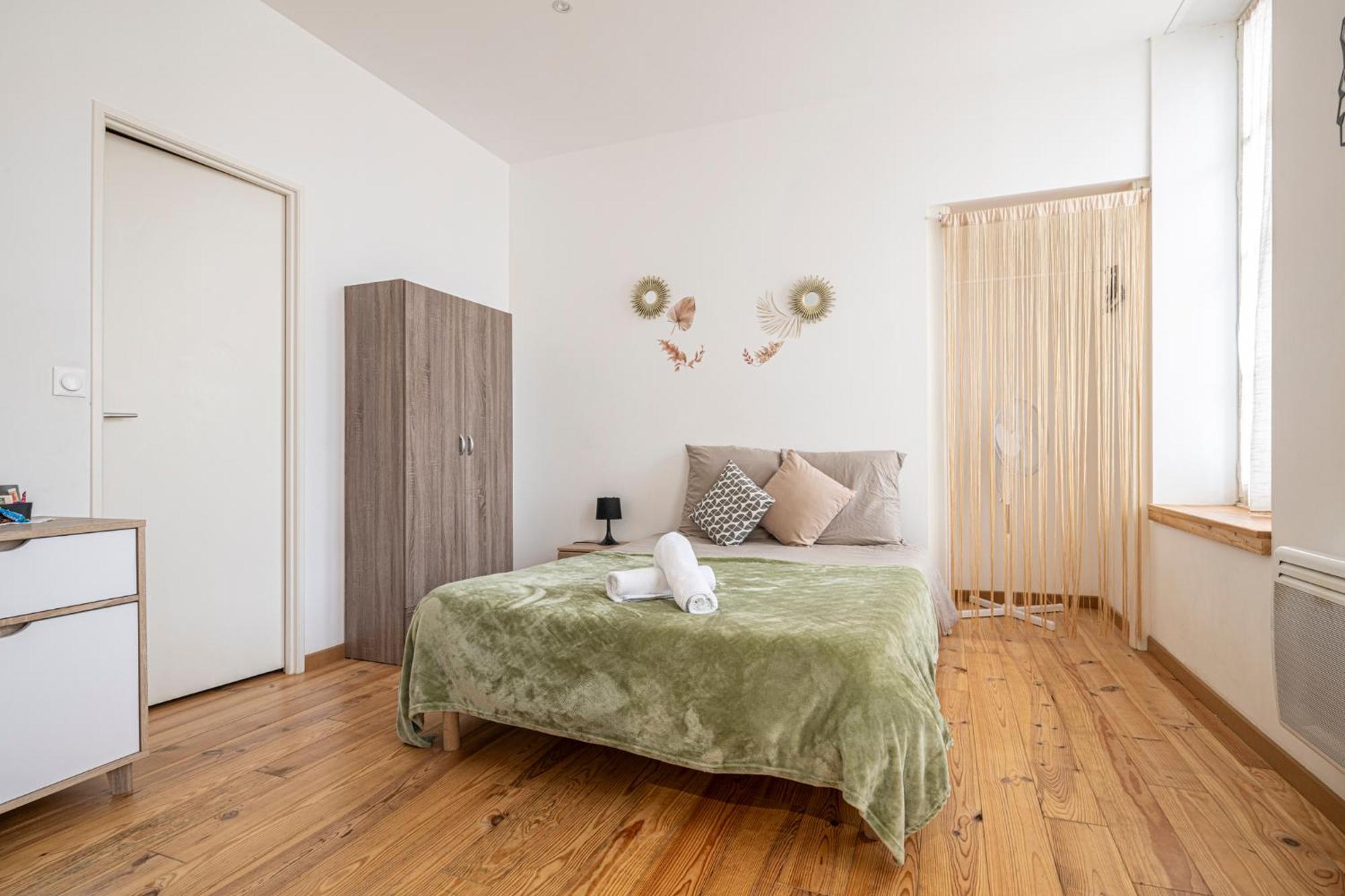 Chambre Privee Premium "La Belle Etoile" بو المظهر الخارجي الصورة